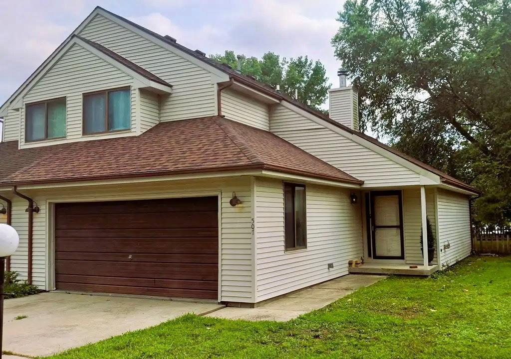 507 Clearwater Dr. #1, Champaign, IL 61822