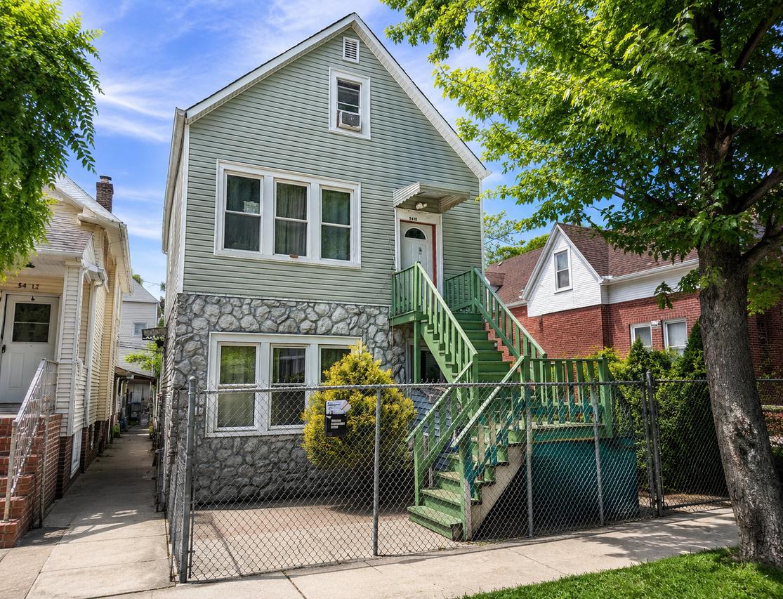 5410 S Winchester Ave., Chicago, IL 60609