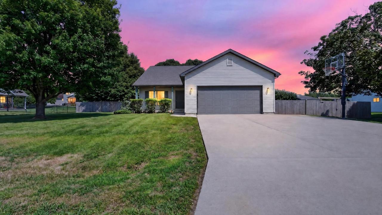 113 S Pintail Ln., Downs, IL 61736