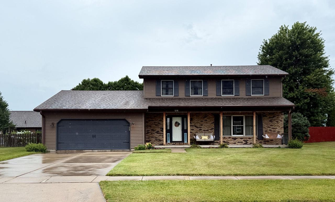 1216 N 14th St., Rochelle, IL 61068