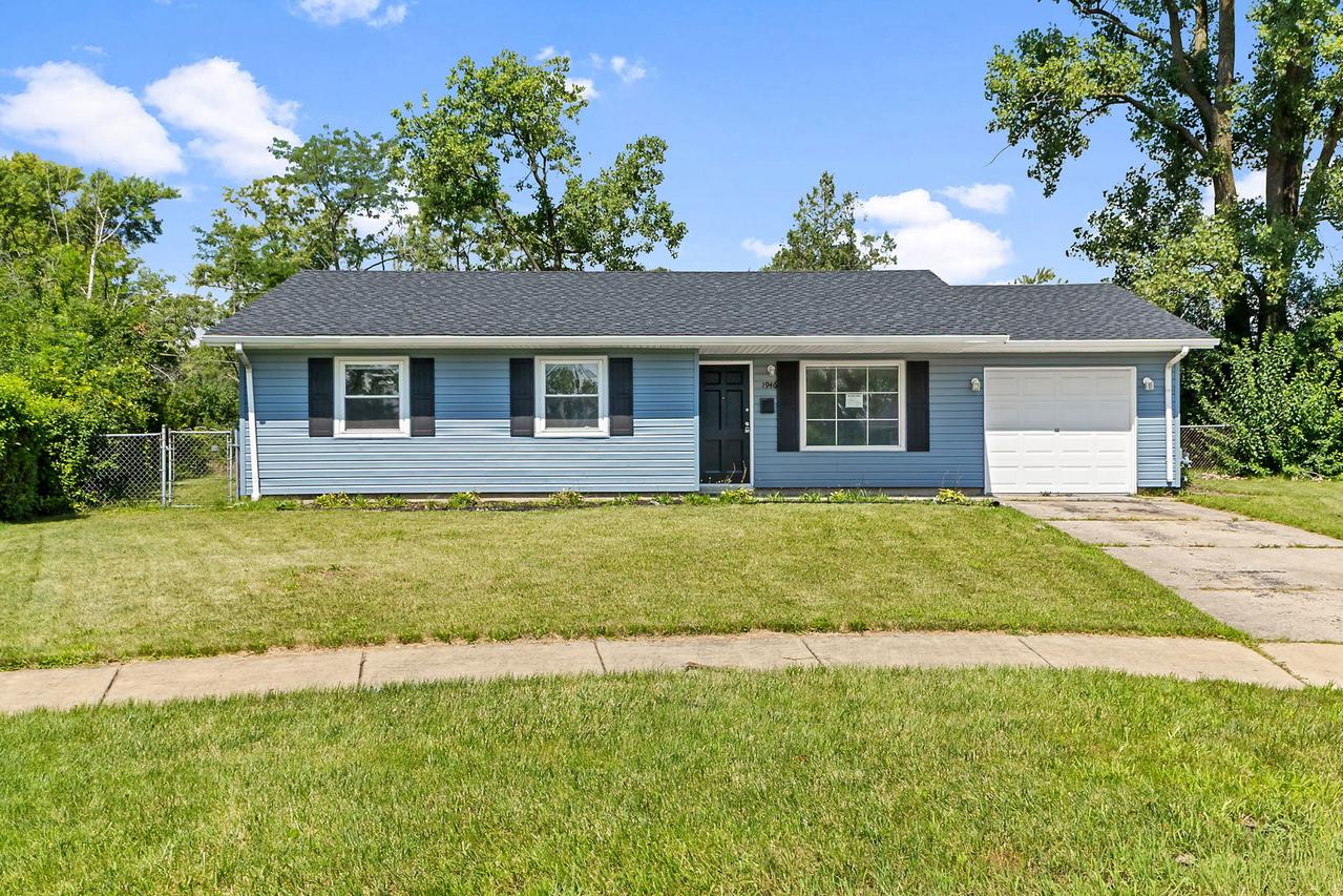 1946 Wooster Ct., Chicago Heights, IL 60411