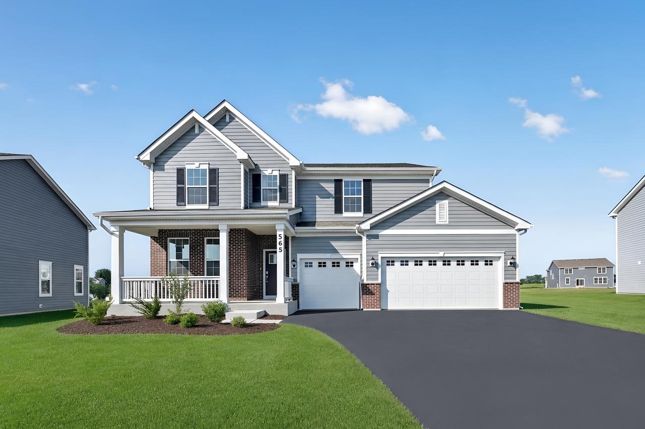 565 Arye Dr., Elgin, IL 60124