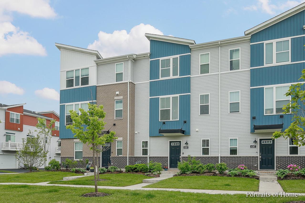 4169 Calder Ln., Aurora, IL 60504