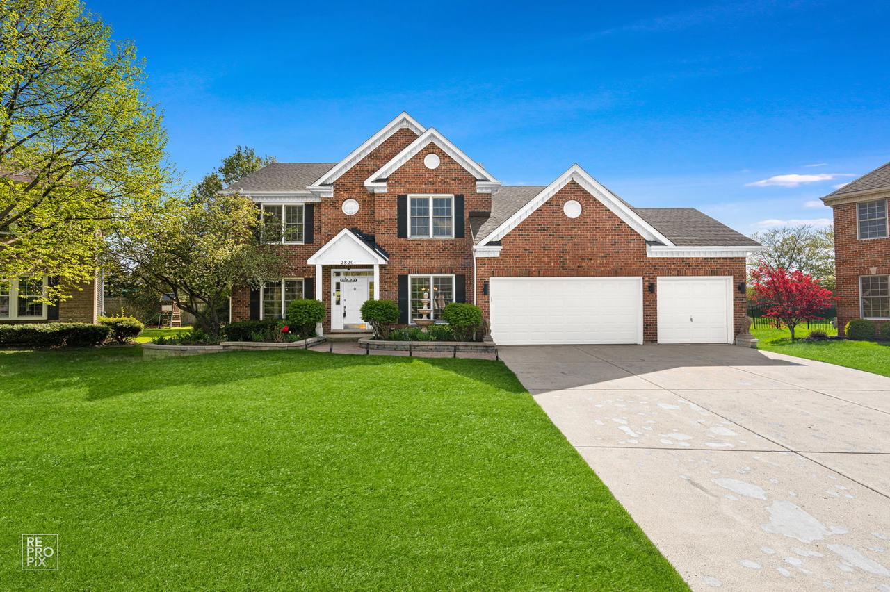 2820 Fairhauser Ct., Naperville, IL 60564