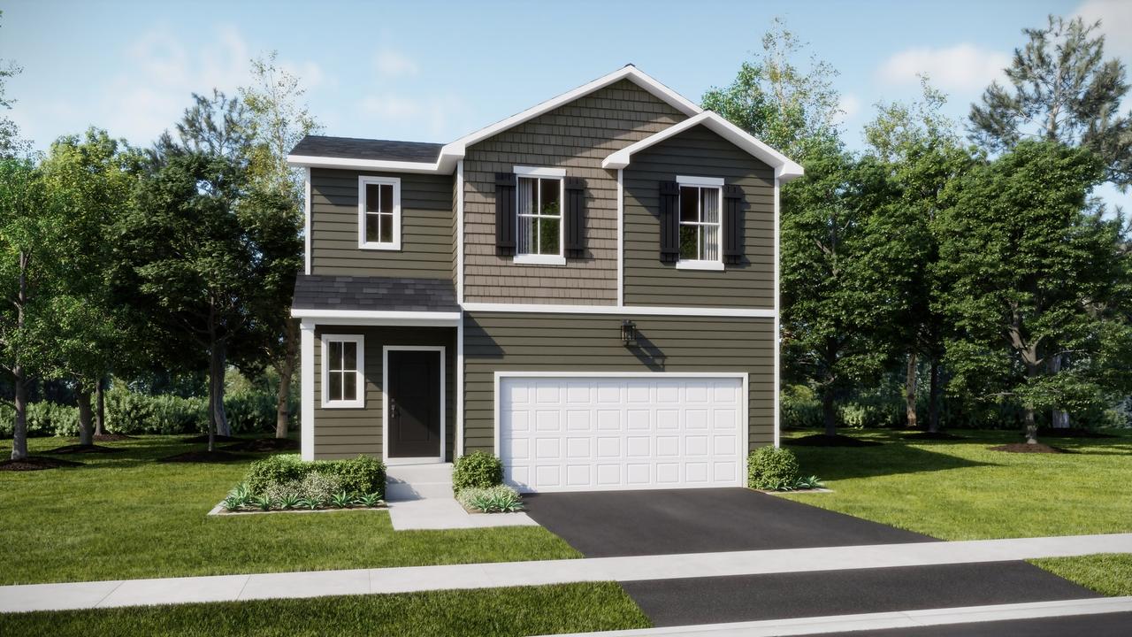 303 Buchanan Dr., Waterman, IL 60556