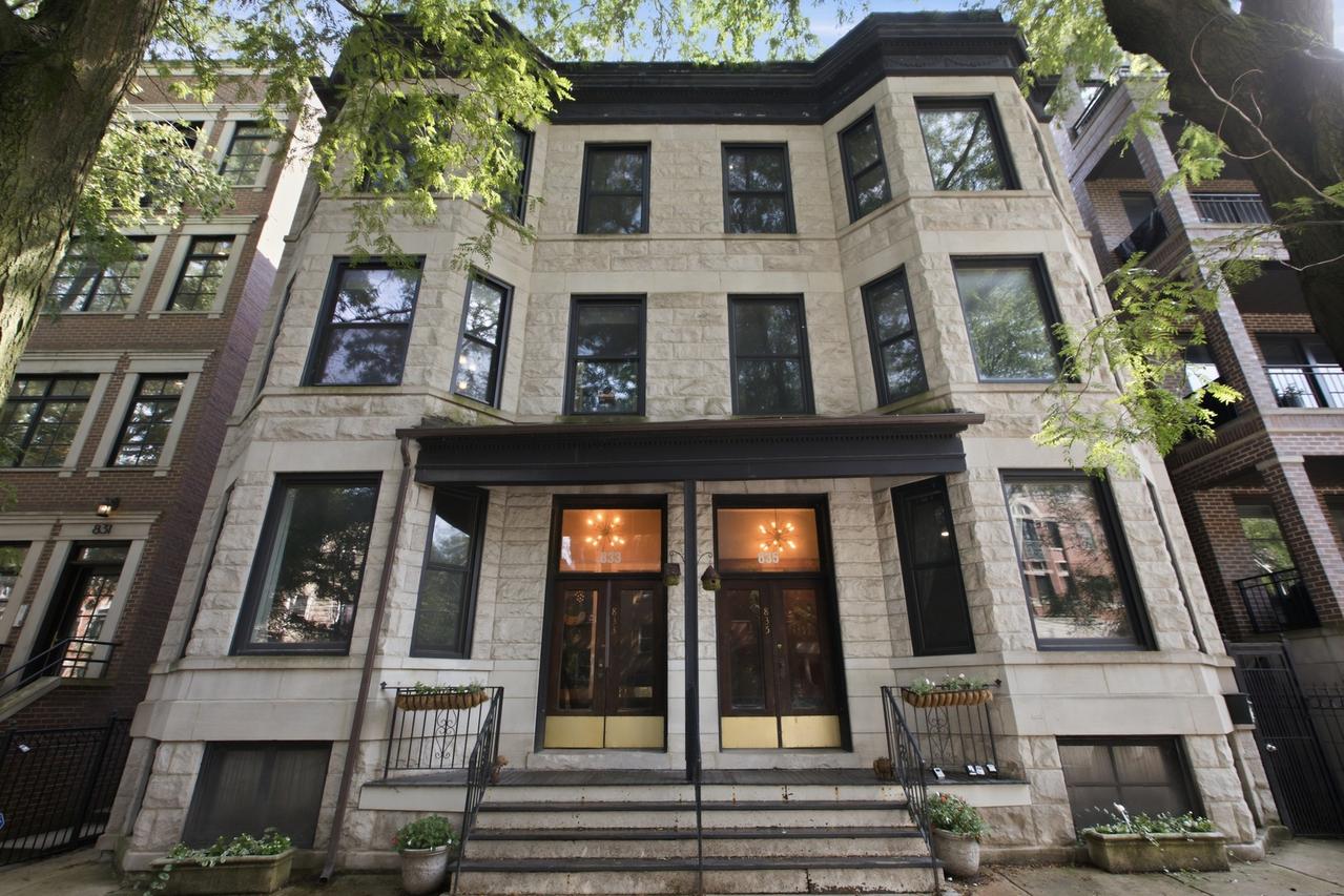 833 W Buckingham Pl. #3, Chicago, IL 60657