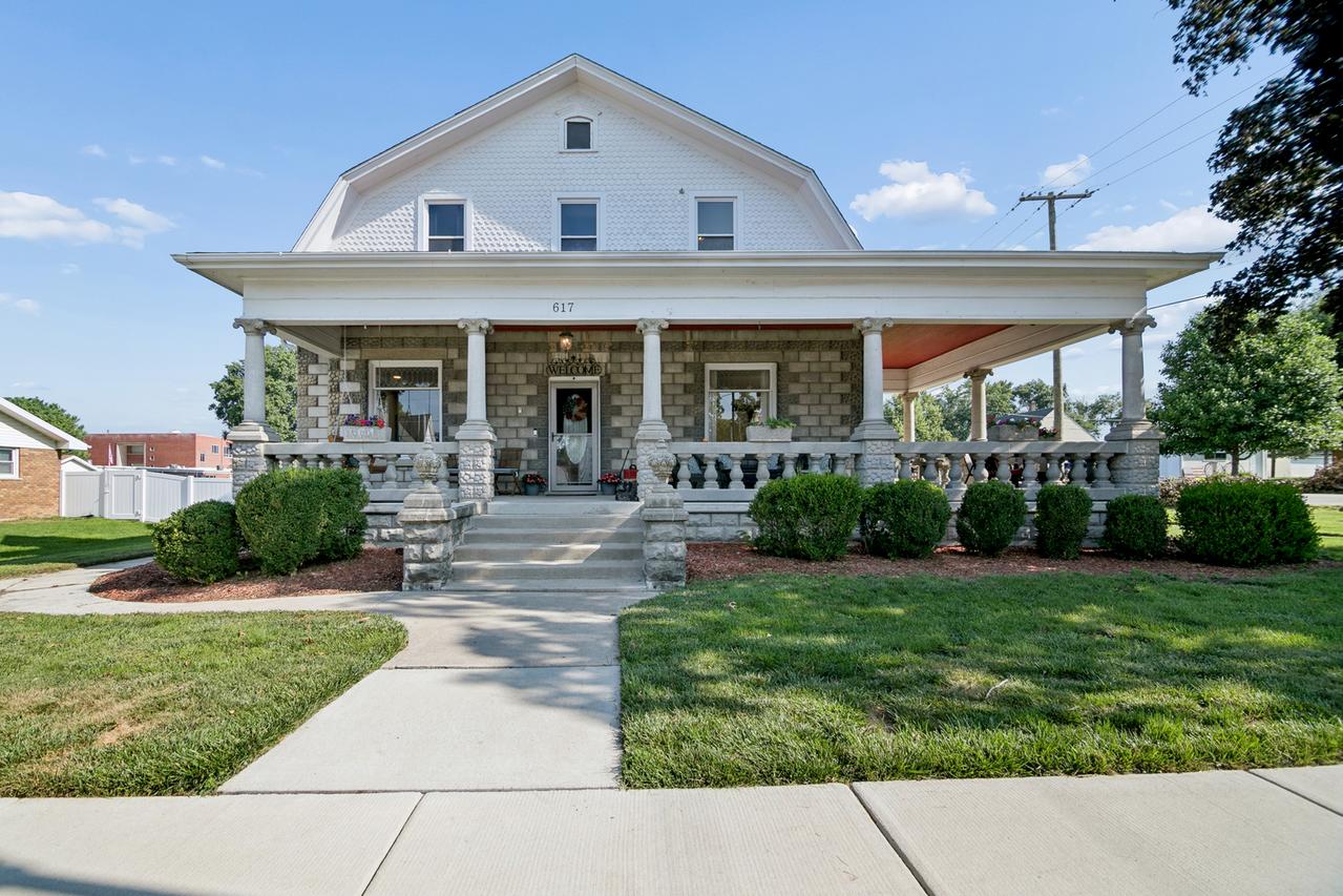 617 Penfield St., Beecher, IL 60401