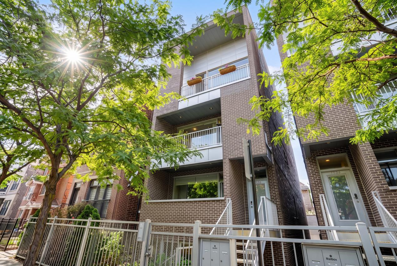 1536 W Walton St. #1, Chicago, IL 60642