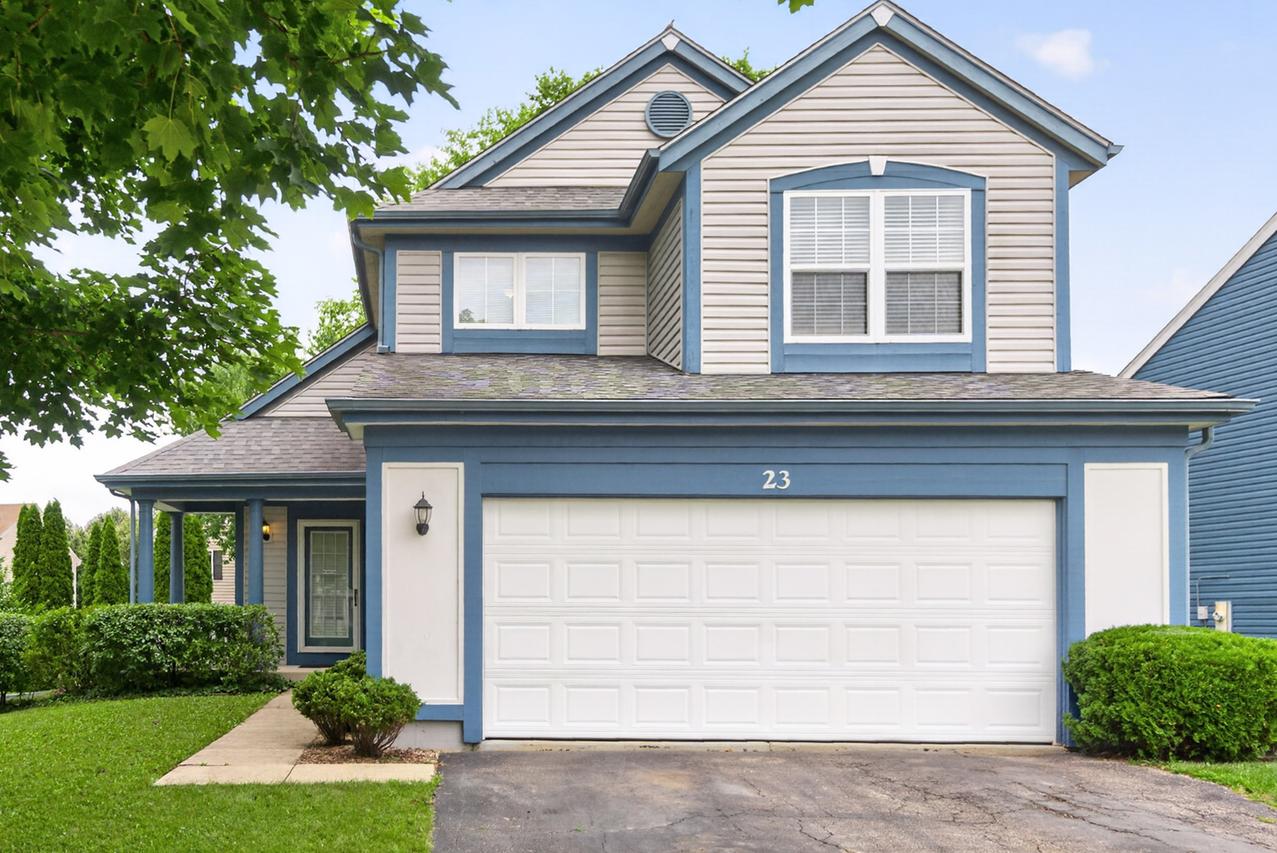 23 Linden Ct., South Elgin, IL 60177