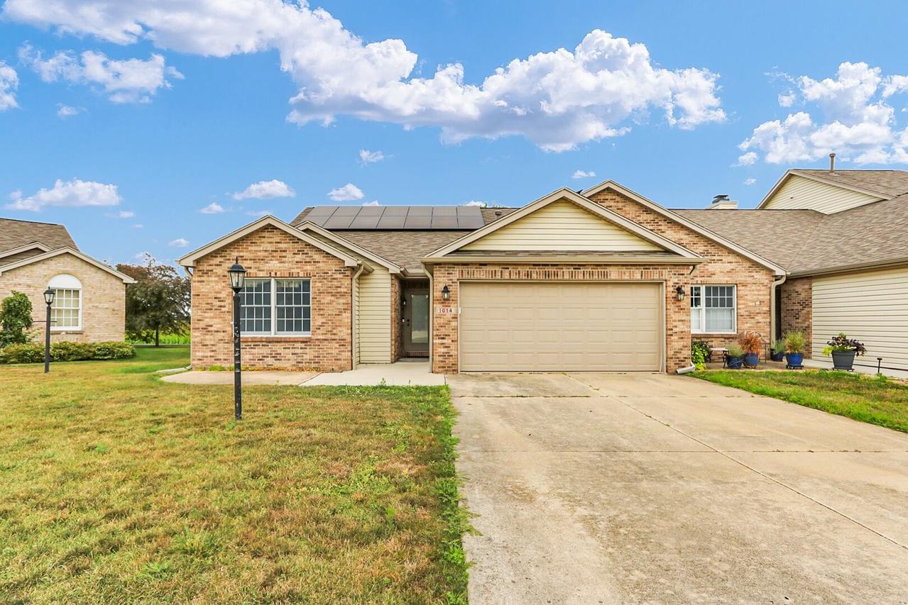 1614 Windward Point #1, Champaign, IL 61821