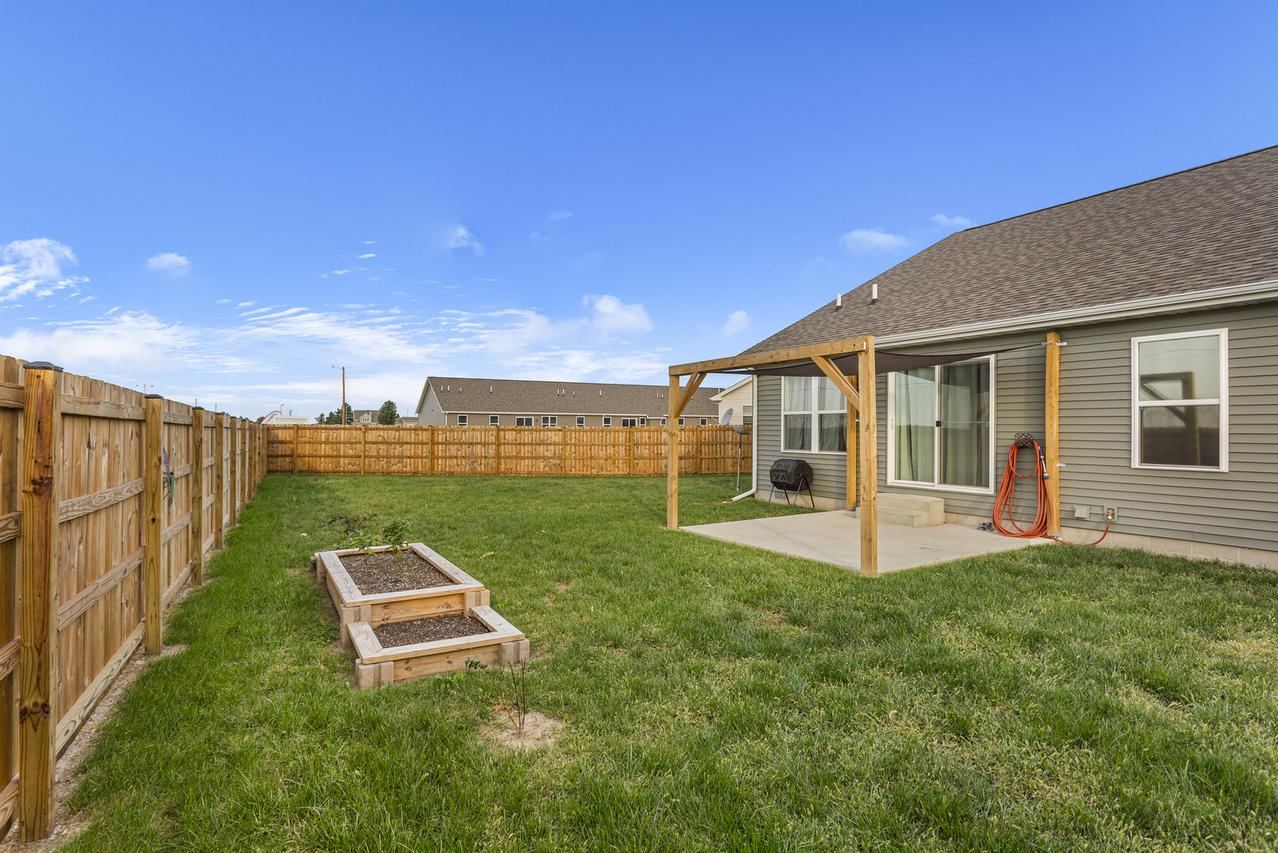 611 Jerin Ct., Fisher, IL 61843