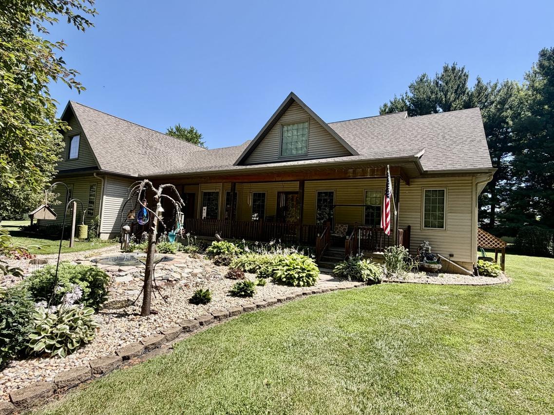 404 Timber St., Lafayette, IL 61449