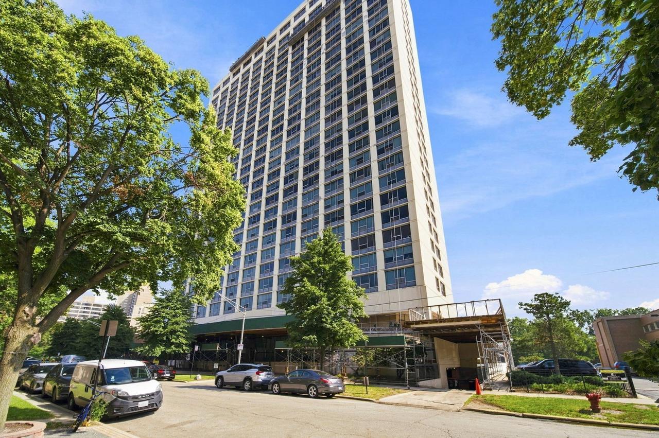 5201 S Cornell Ave. #4C, Chicago, IL 60615
