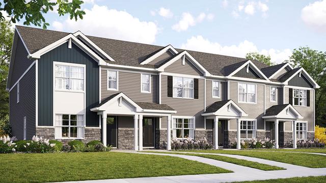 New Construction Homes For Sale This Week That Attend Yorkville Middle School: July 29th to August 4th