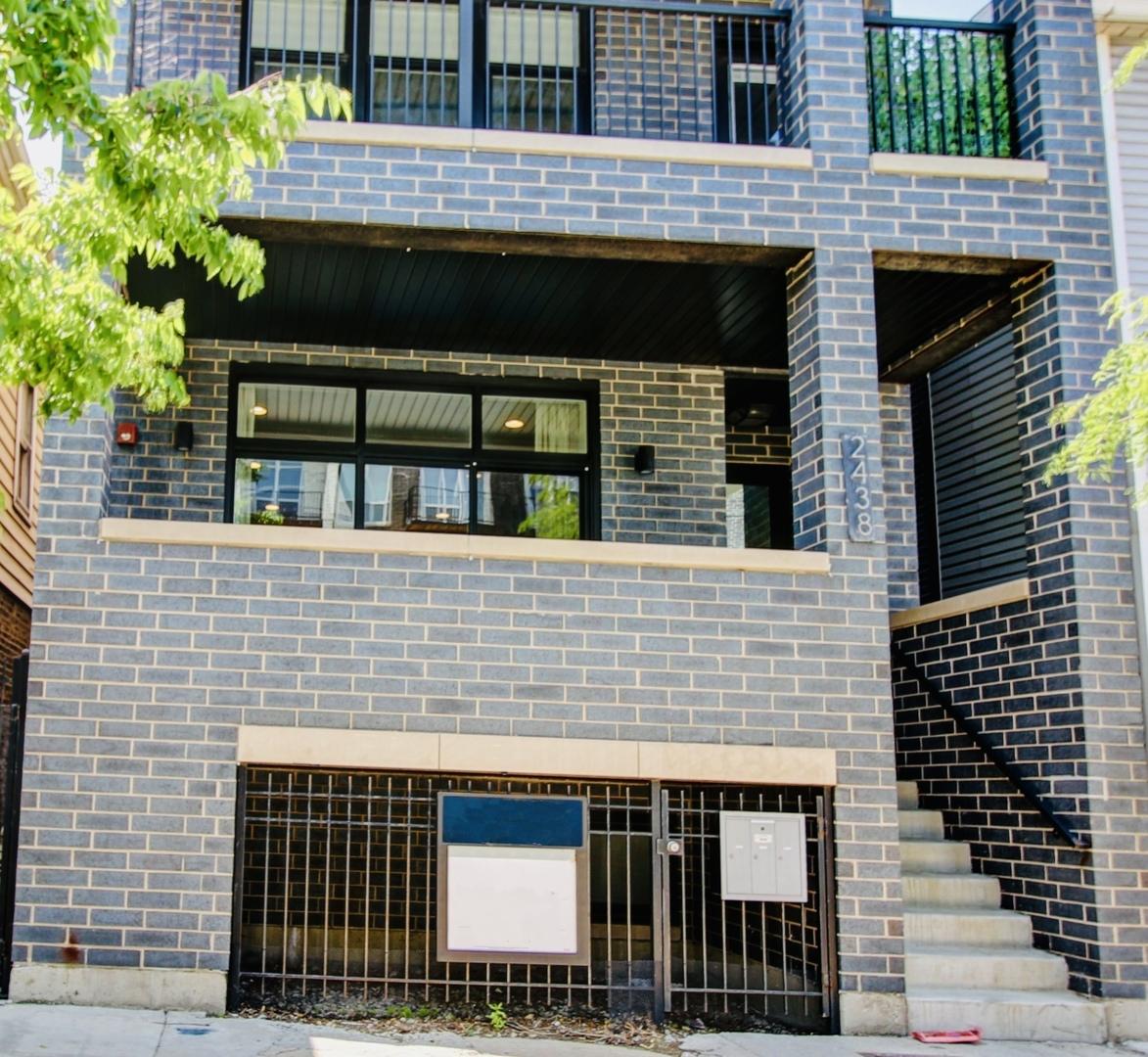 2438 N Western Ave. #1, Chicago, IL 60647