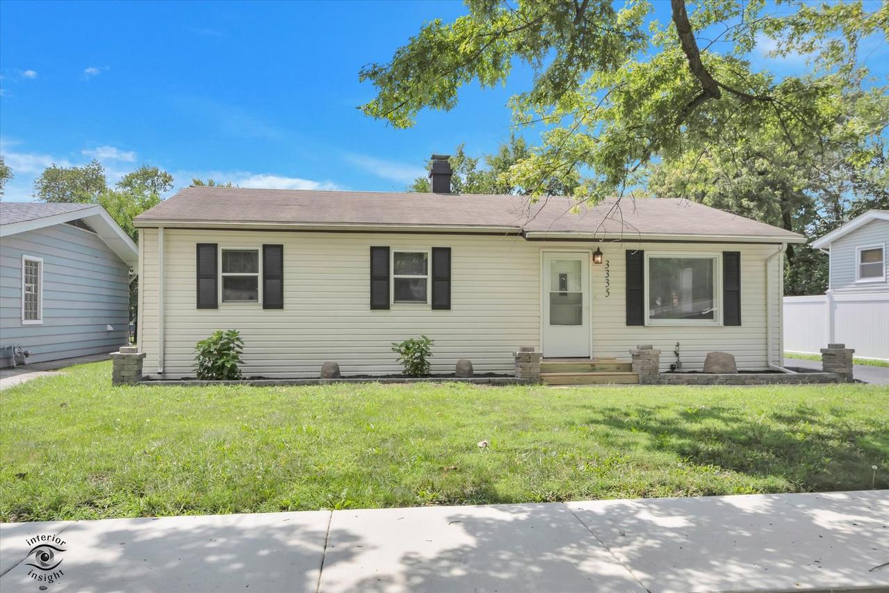 3335 Roesner Dr., Markham, IL 60428