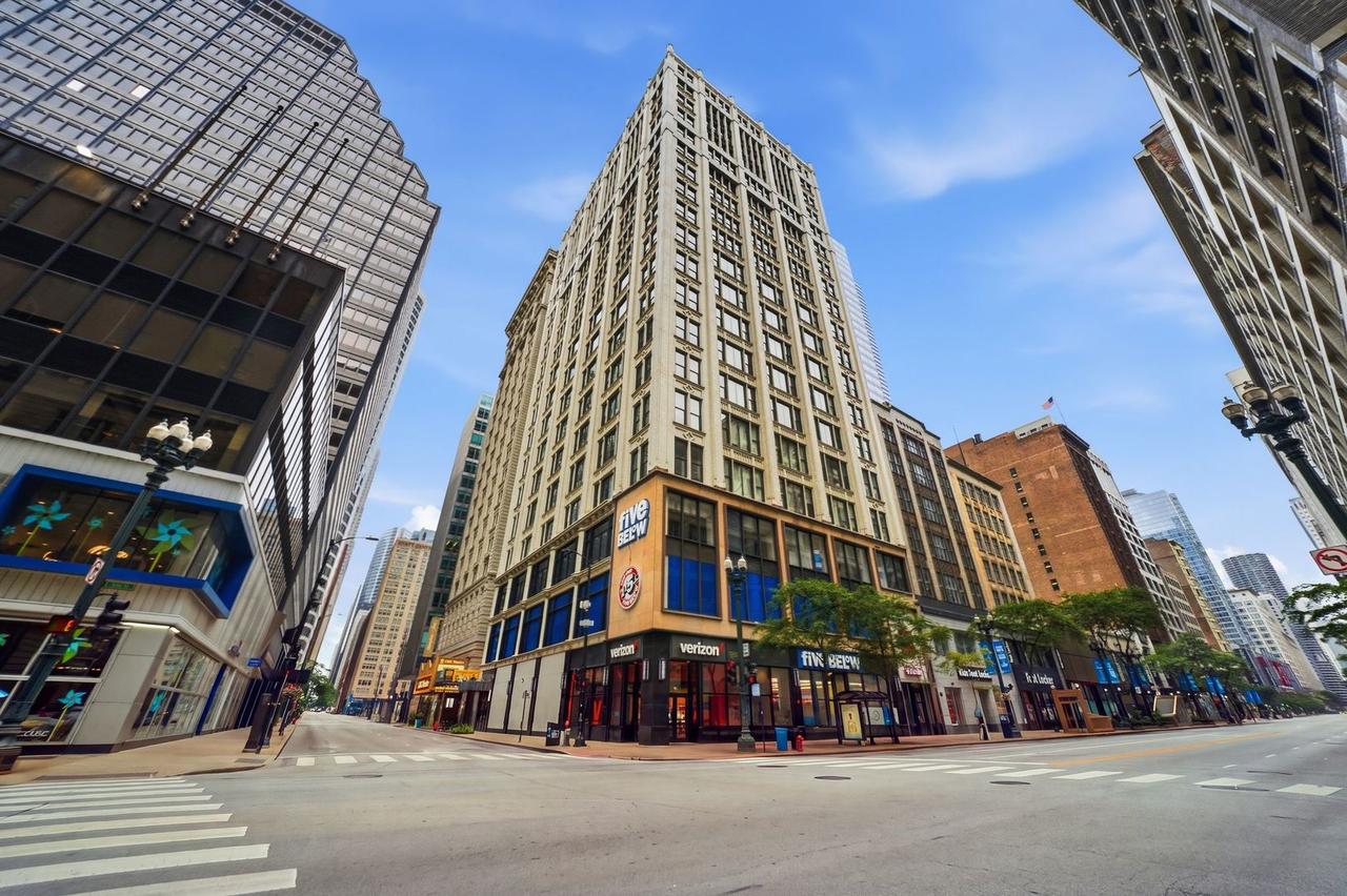 8 W Monroe St. #1904, Chicago, IL 60603