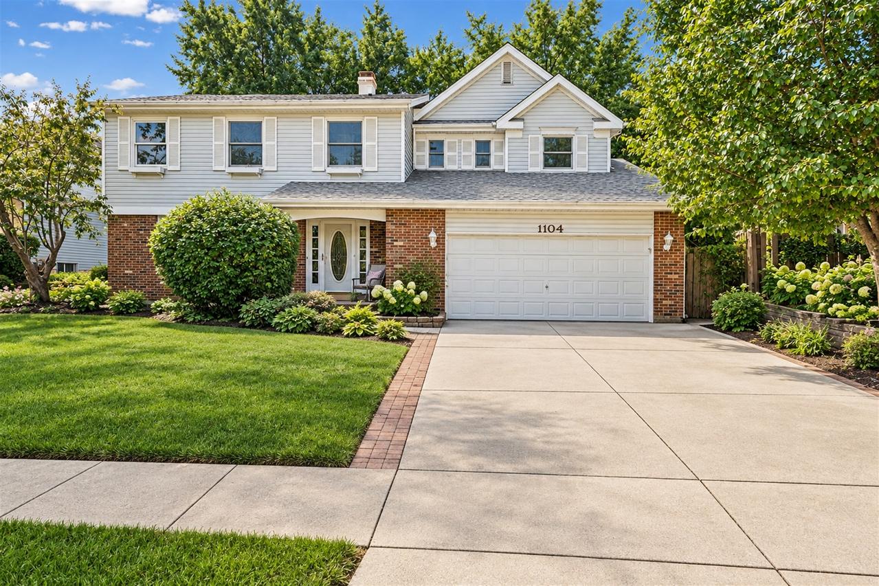 1104 Independence Dr., Bartlett, IL 60103