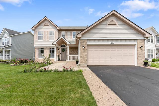 New Homes For Sale This Week That Attend Plainfield East High School: July 31st to August 6th