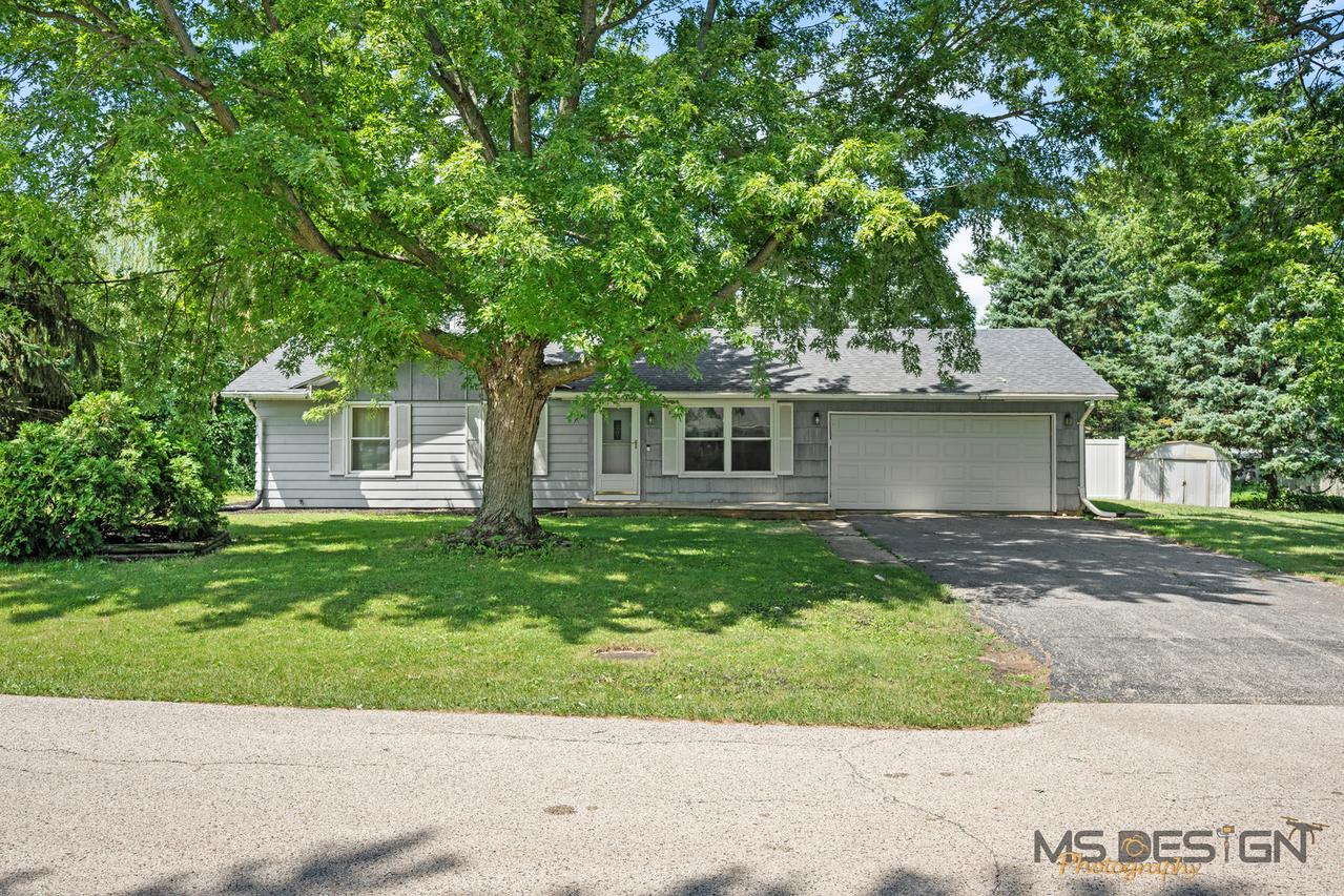 15 N Prairie St., Cortland, IL 60112