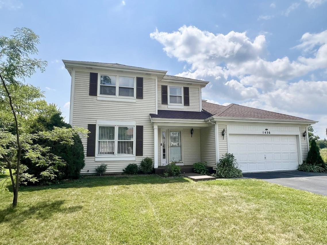 1436 Bridgedale Rd., Crystal Lake, IL 60014