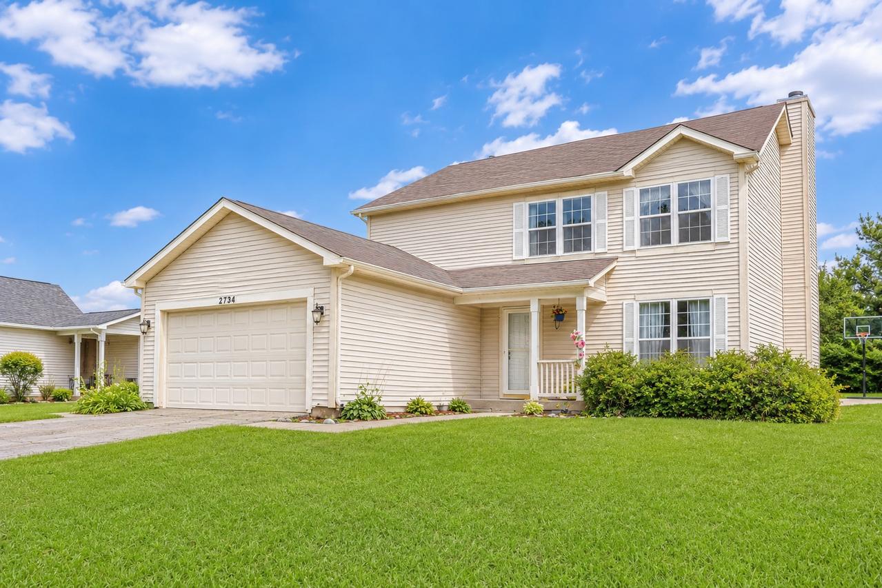 2734 Imperial Valley Tr., Aurora, IL 60503
