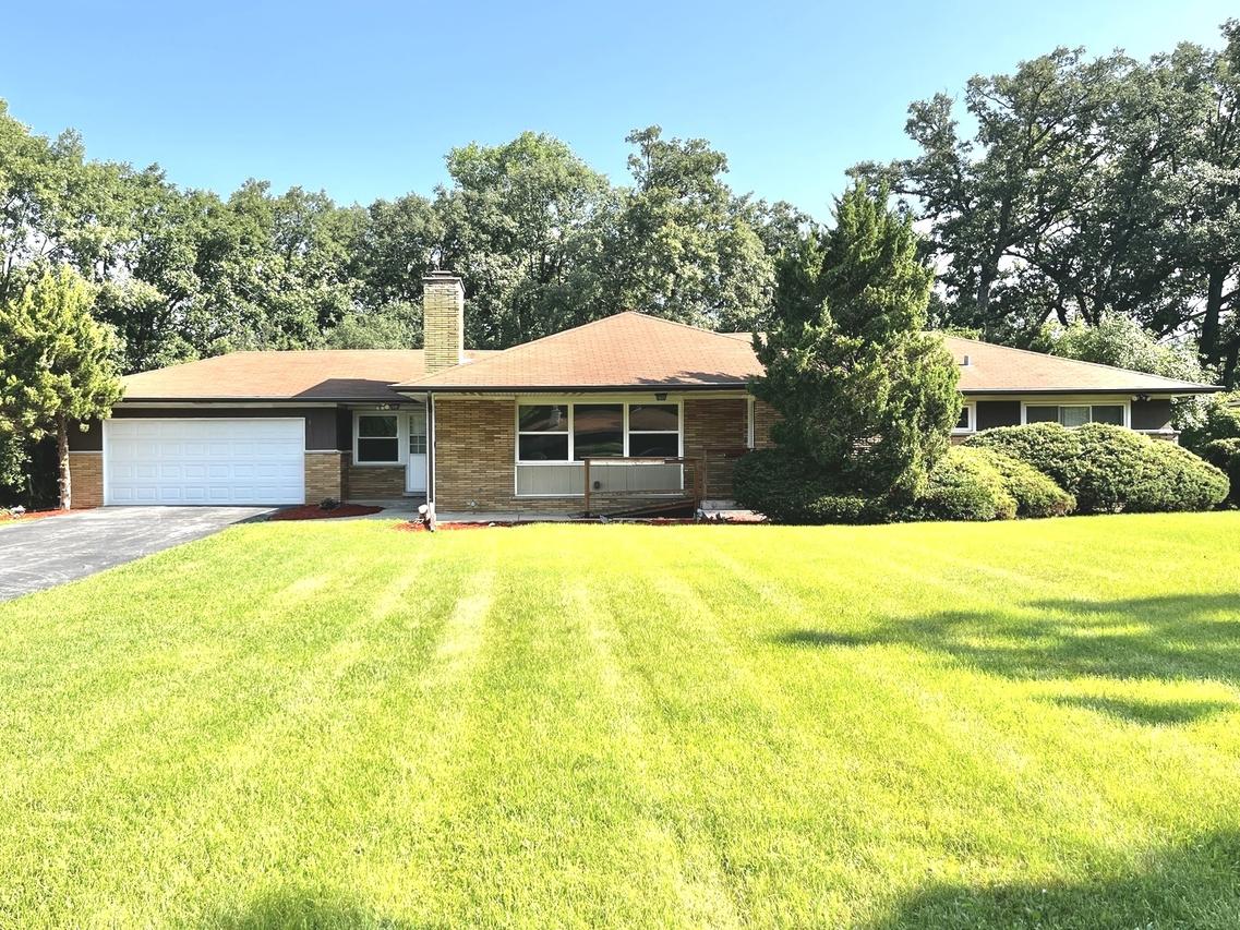 2543 Oakwood Dr., Olympia Fields, IL 60461