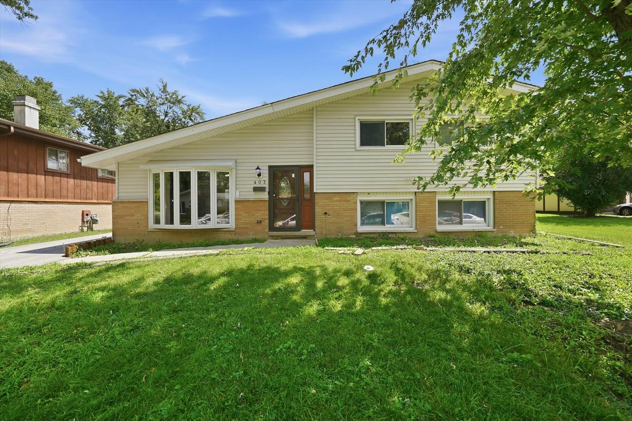 403 Rutledge St., Park Forest, IL 60466