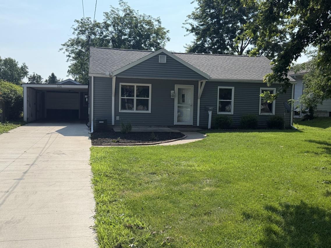 536 Dwight St., Kewanee, IL 61443