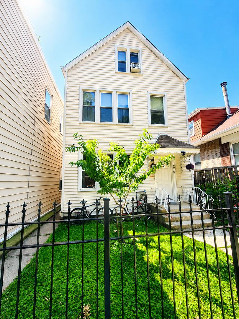 2426 N Lotus Ave., Chicago, IL 60639