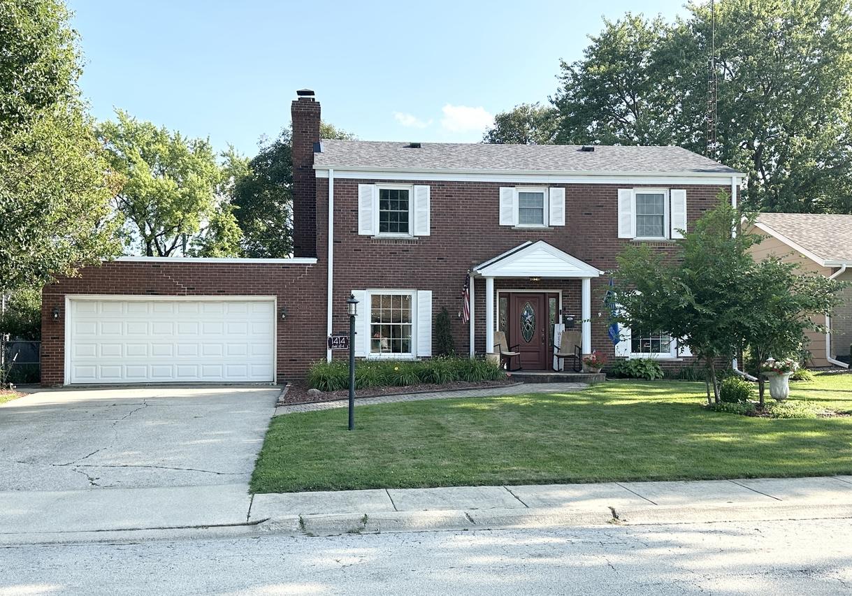 1414 W Budd Blvd., Kankakee, IL 60901