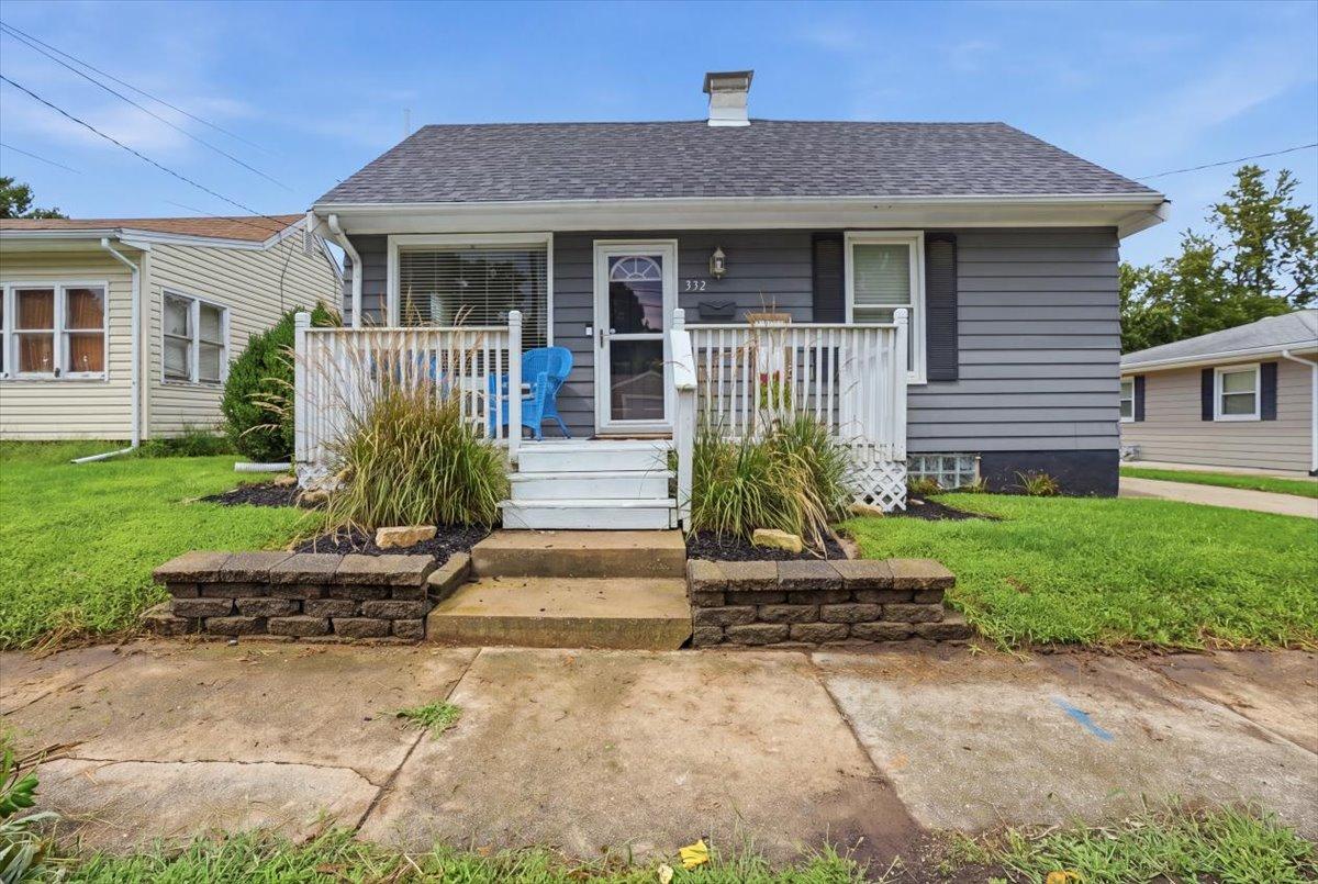 332 E Baker St., Bloomington, IL 61701