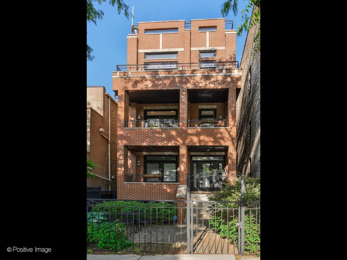 1823 N Sheffield Ave. #2, Chicago, IL 60614