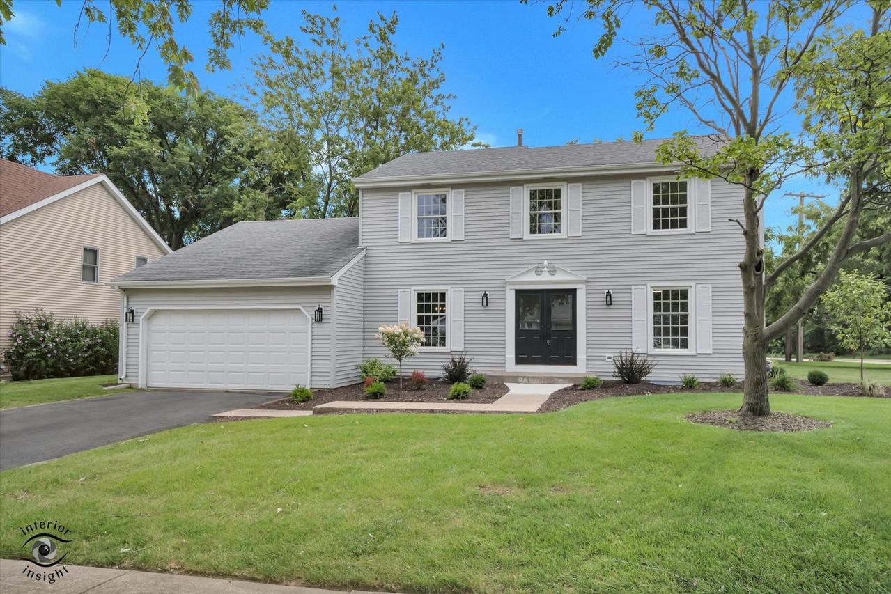 1307 Dairy Ln., Crete, IL 60417