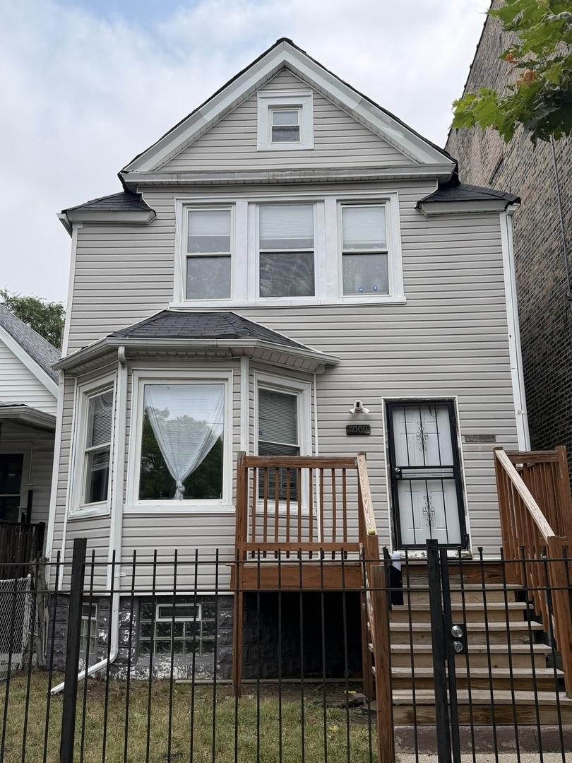 7009 S Perry Ave., Chicago, IL 60621