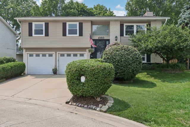 1350 Rock Cove Ct., Hoffman Estates, IL 60192