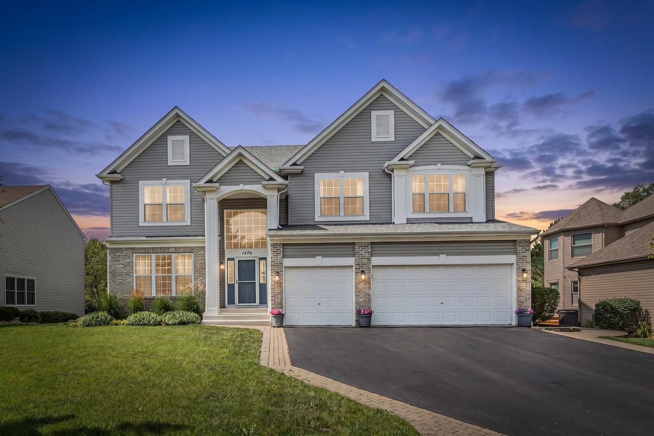 1470 Boulder Bluff Ln., Algonquin, IL 60102