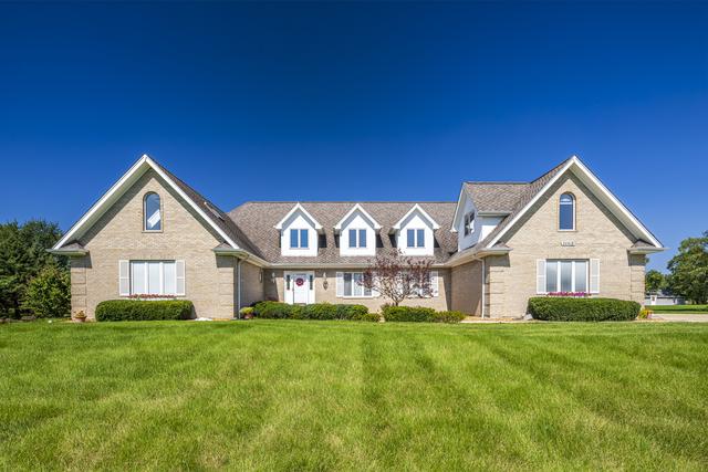 New Homes For Sale This Week That Attend Monee Elementary School: August 21st to August 27th