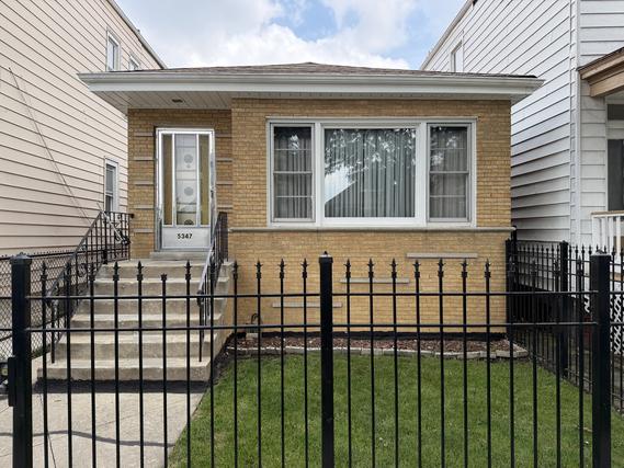 New Homes with Master Bedrooms on the 1st Floor in Gage Park: August 1st to August 7th