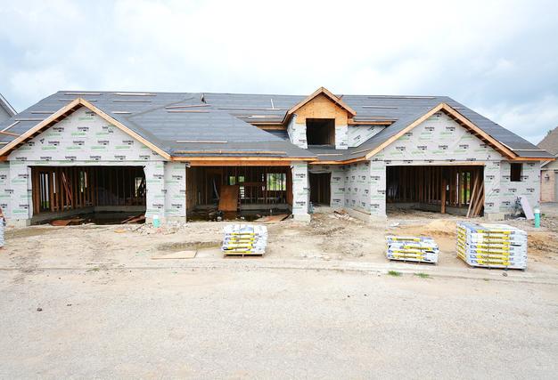 New Construction Homes For Sale This Week That Attend Geo T Wilkins Junior High School: August 5th to August 11th