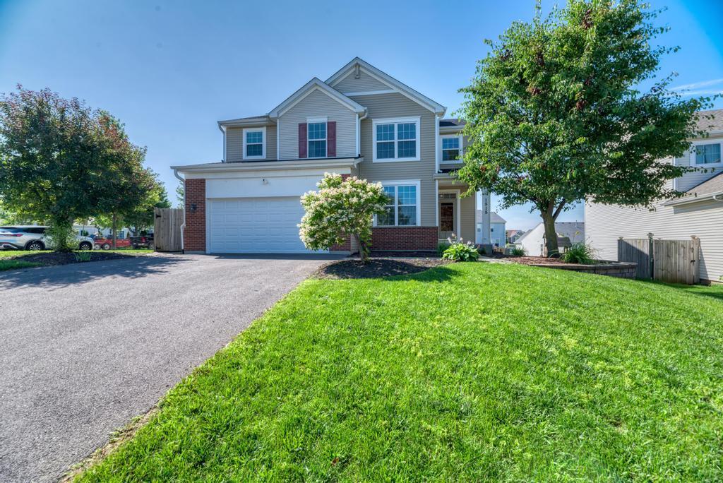 1515 Elysium Dr., Minooka, IL 60447