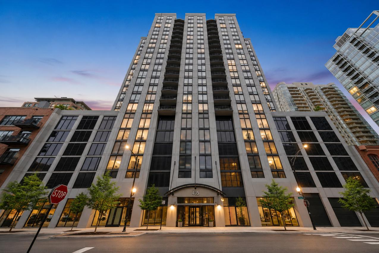 435 W Erie St. #1506, Chicago, IL 60654