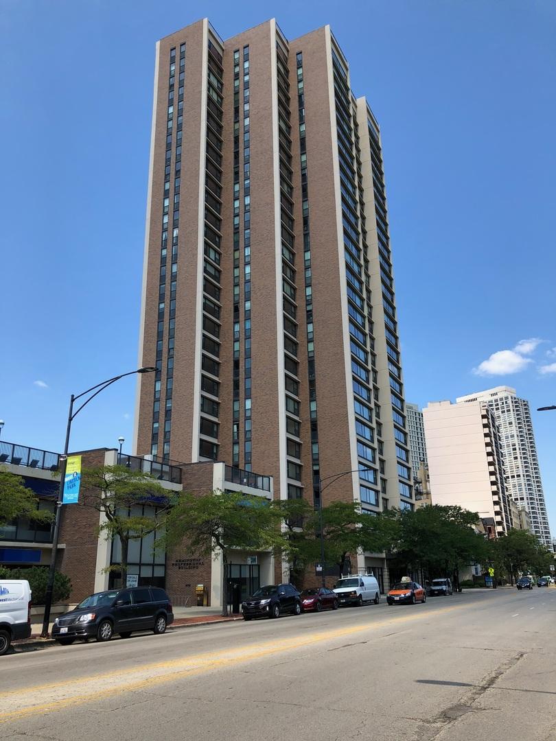 1850 N Clark St. #2810, Chicago, IL 60614