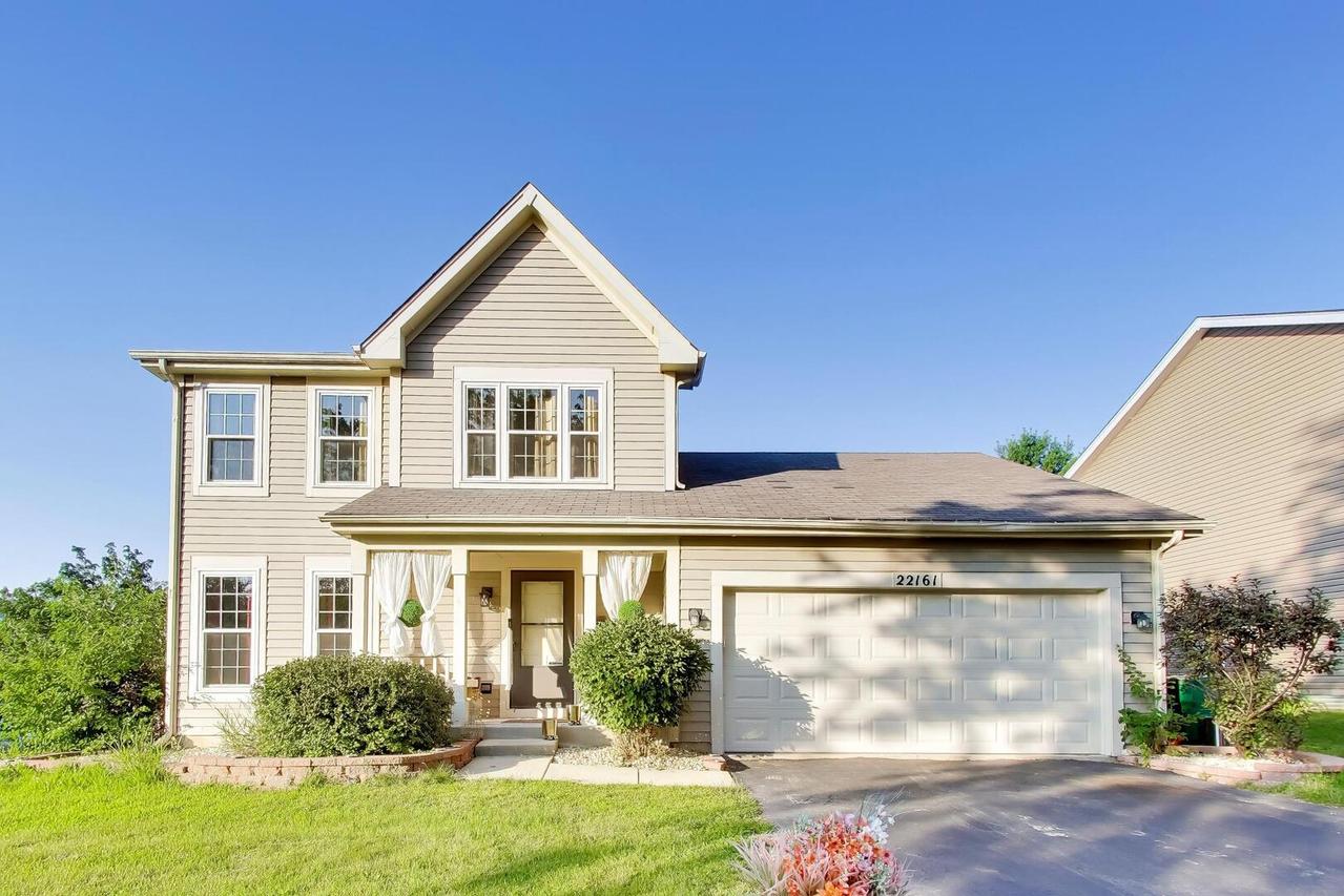 22161 W Plymouth Ct., Plainfield, IL 60544