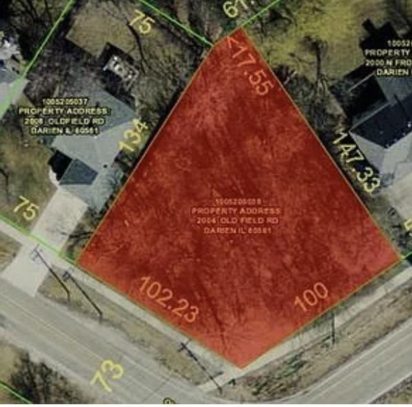 2004 Oldfield Rd., Darien, IL 60561
