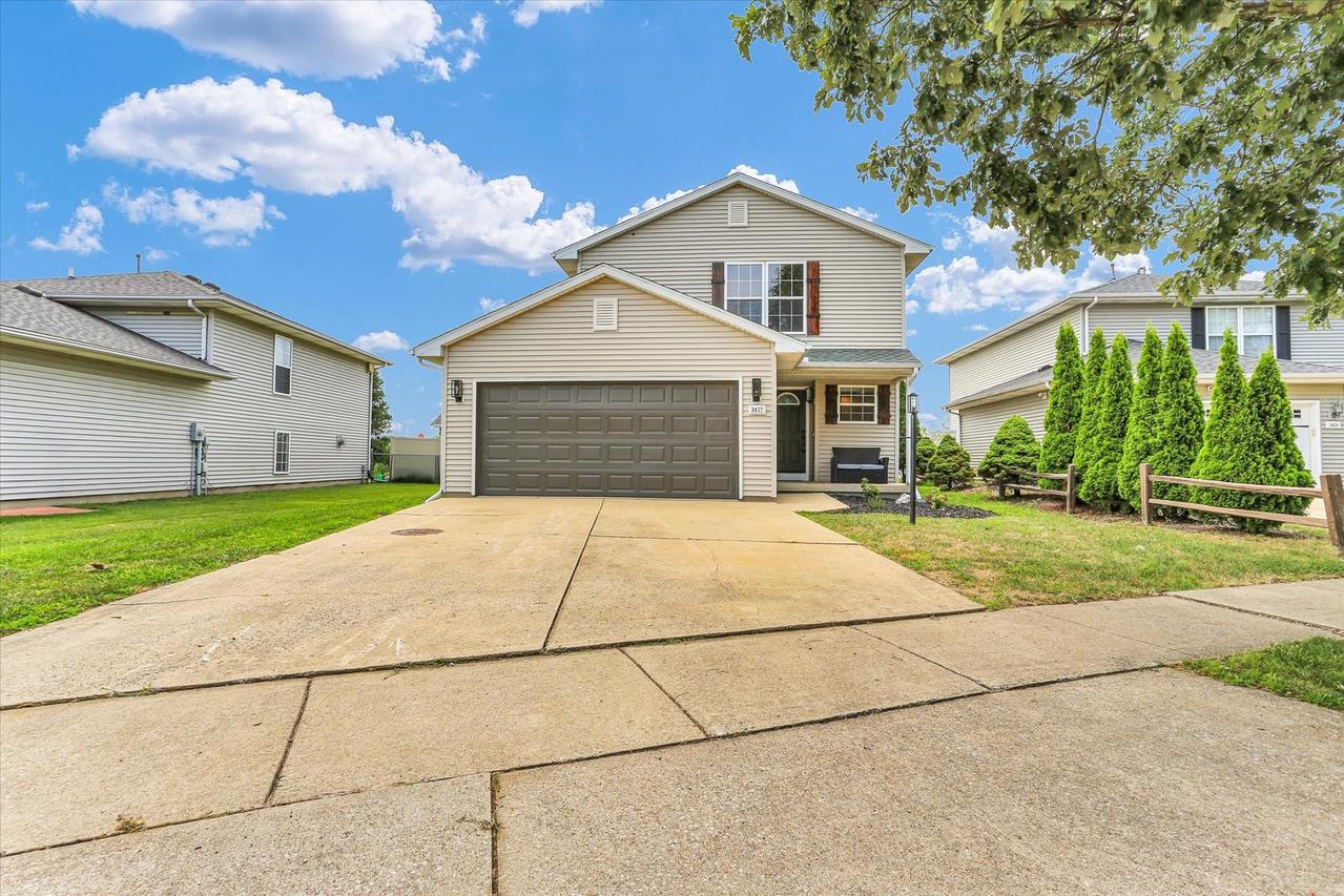 3417 Clayton Rd., Champaign, IL 61822