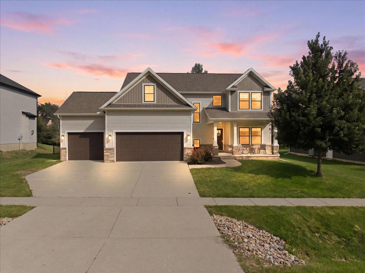 205 Eldon Dr., Downs, IL 61736