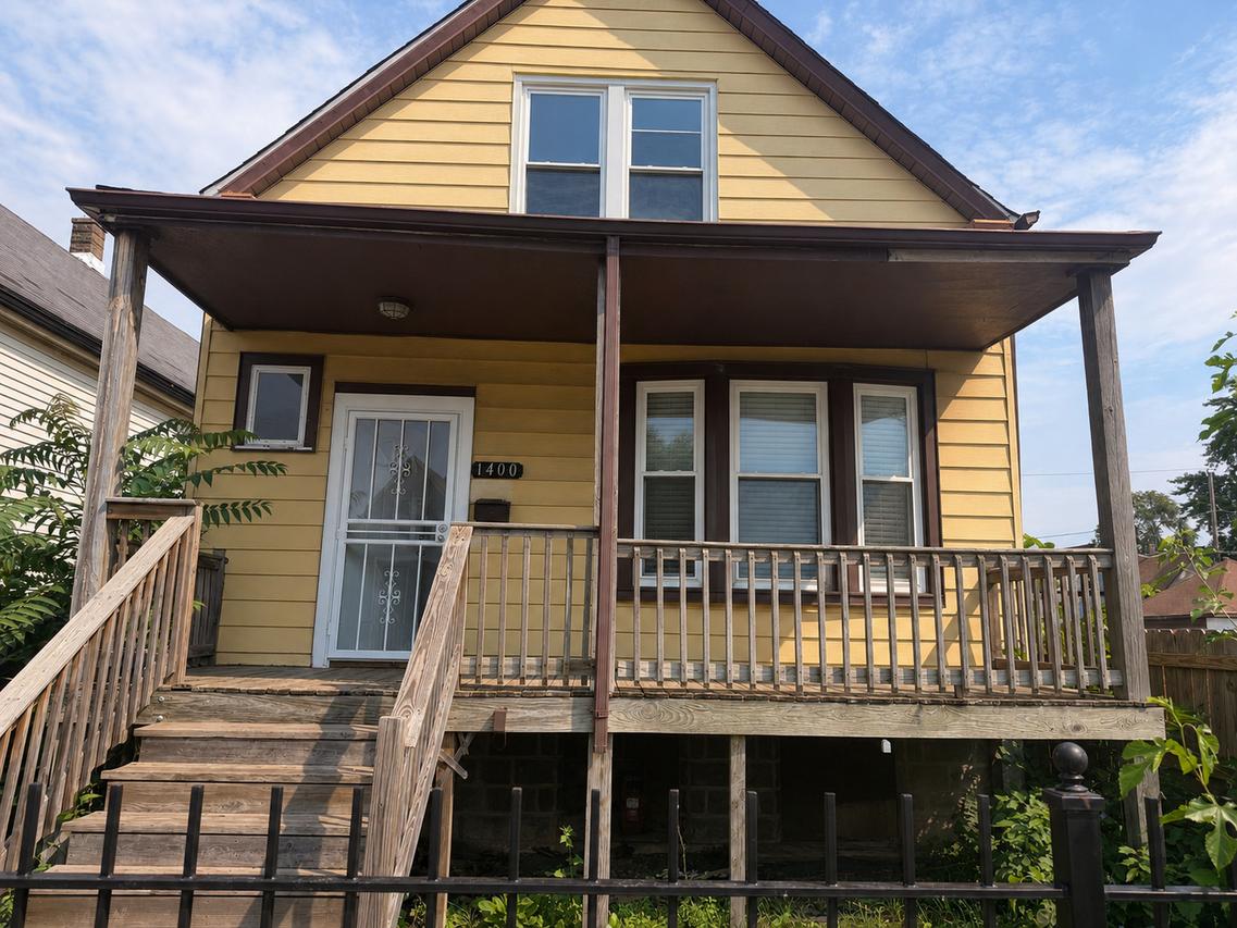 1400 W 72nd Pl., Chicago, IL 60636