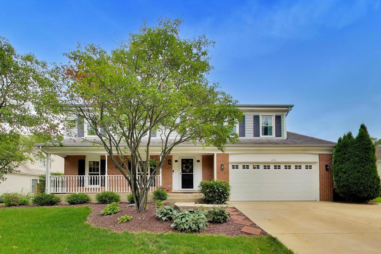 639 N Newkirk Ln., Palatine, IL 60074