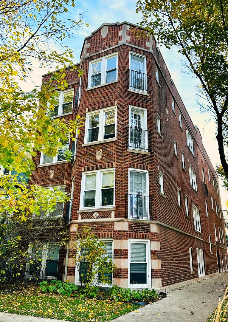 2305 W Winona St. #3W, Chicago, IL 60625
